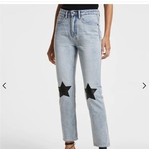 Ksubi nine 0 lucky star jeans